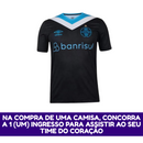Camisa Masculina Grêmio III 2024/25 - Torcedor