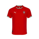 Camisa Portugal Casa 25/26 - Versão Torcedor Masculino  - Vermelha
