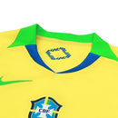 Camisa Seleção Brasil I 2025/26 Torcedor  - Amarelo+Verde