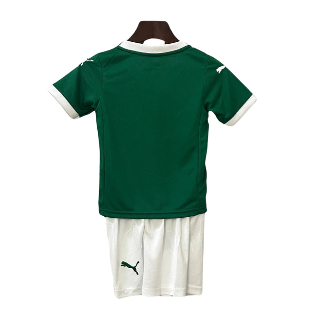 Kit Infantil Palmeiras I 25/26 - Verde