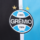 Camisa Grêmio Torcedor - Temporada 25/26 l - Azul e preto