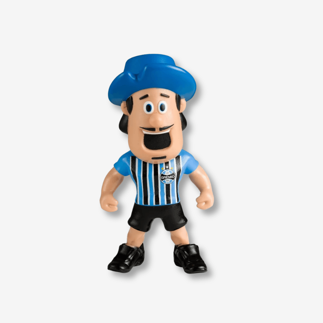 Mascote do Grêmio Mosqueteiro Gremista na TSN Sports