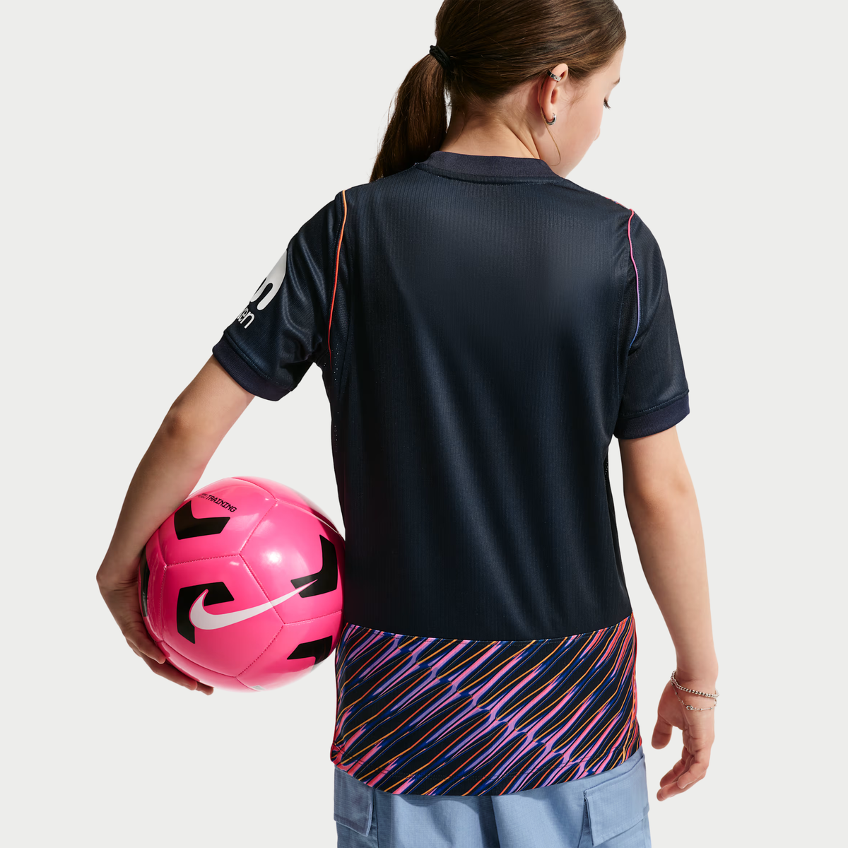 Conjunto Infantil Nike Tottenham 2026/27 II — imagem 5