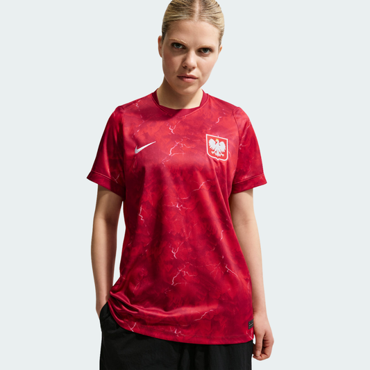 Camisa Feminina Polônia 2026/27 II na TSN Sports