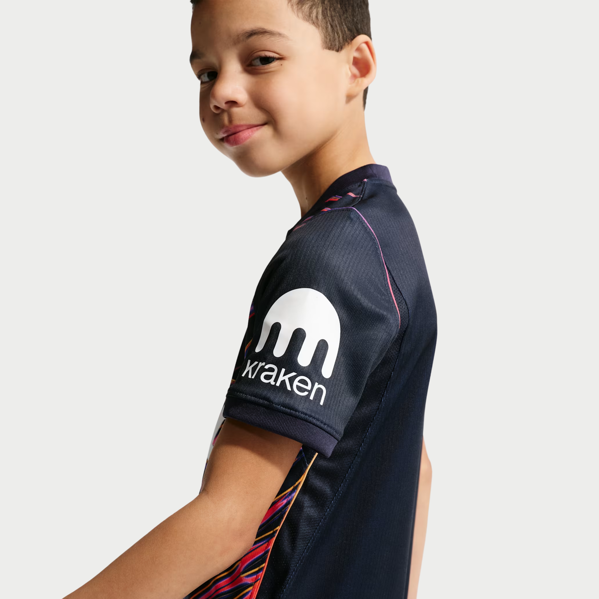 Conjunto Infantil Nike Tottenham 2026/27 II — imagem 4