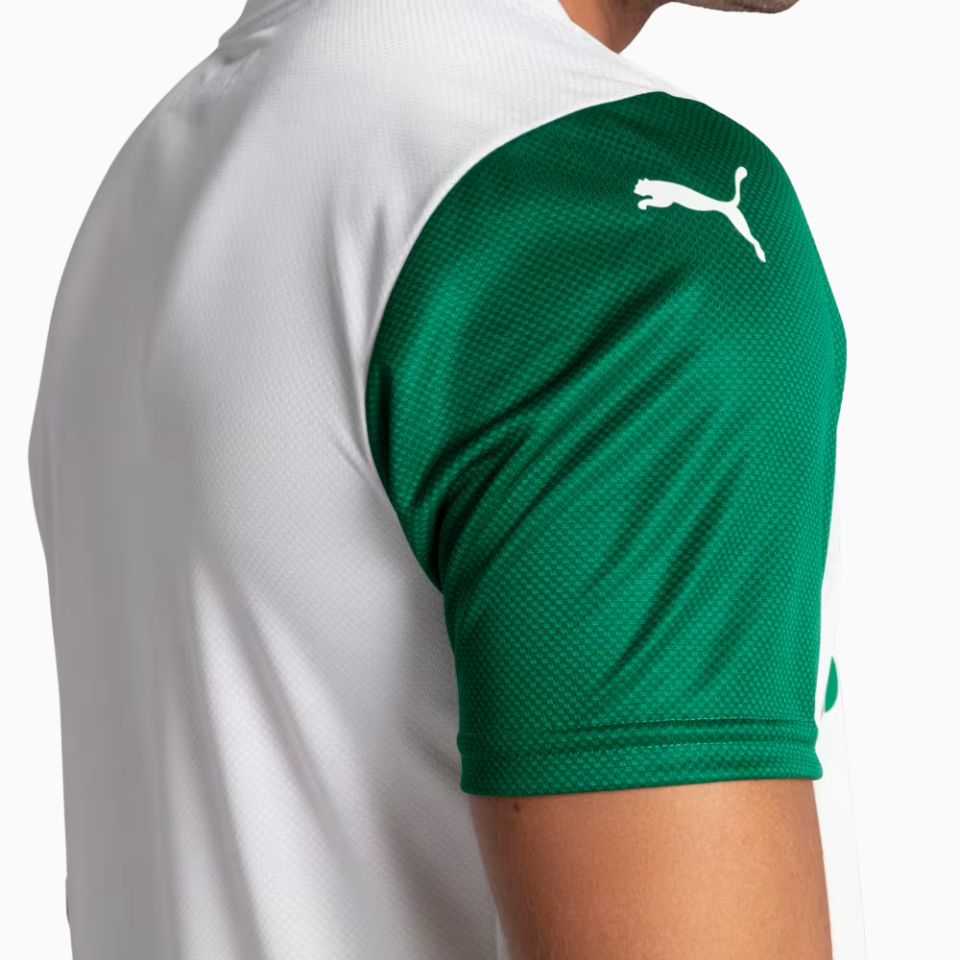 Camisa Puma Palmeiras 2025/26 II Jogador, vista lateral