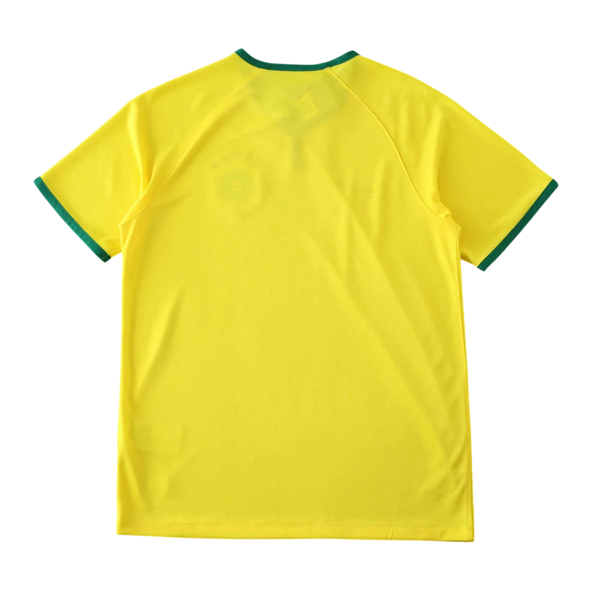 Camisa Brasil I 2014, detalhe do tecido
