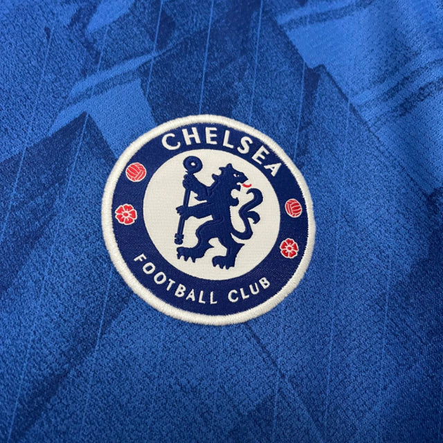 Camisa Chelsea l 25/26 Torcedor  - Azul