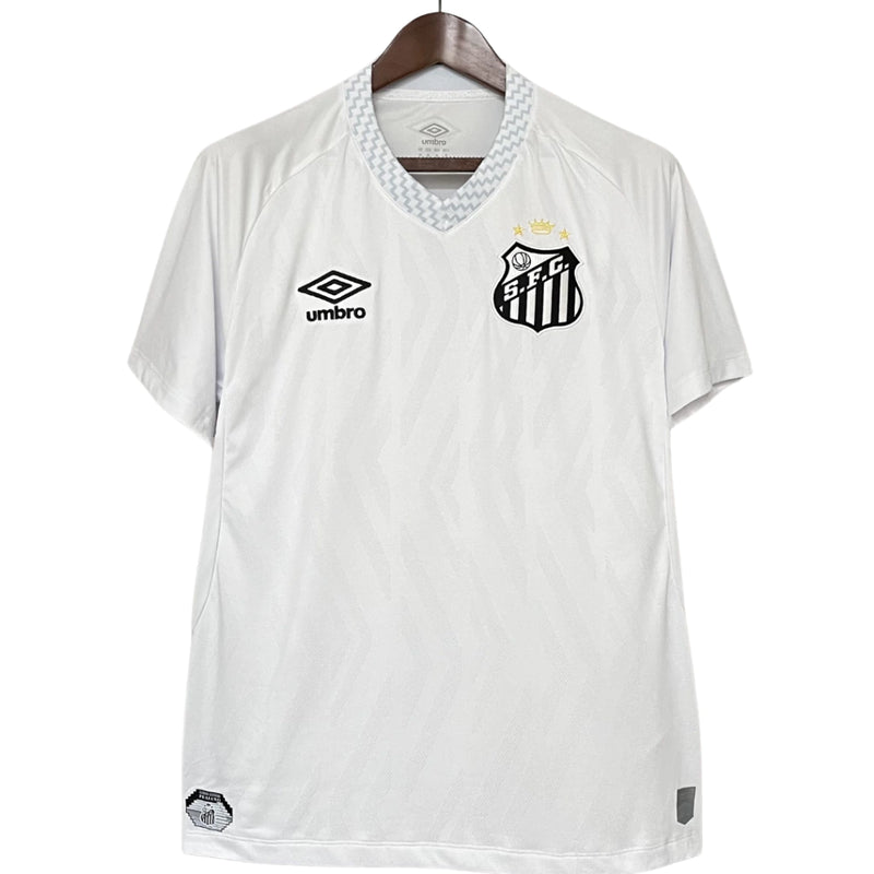 Camisa Santos Torcedor - Temporada 25/26 -Branca