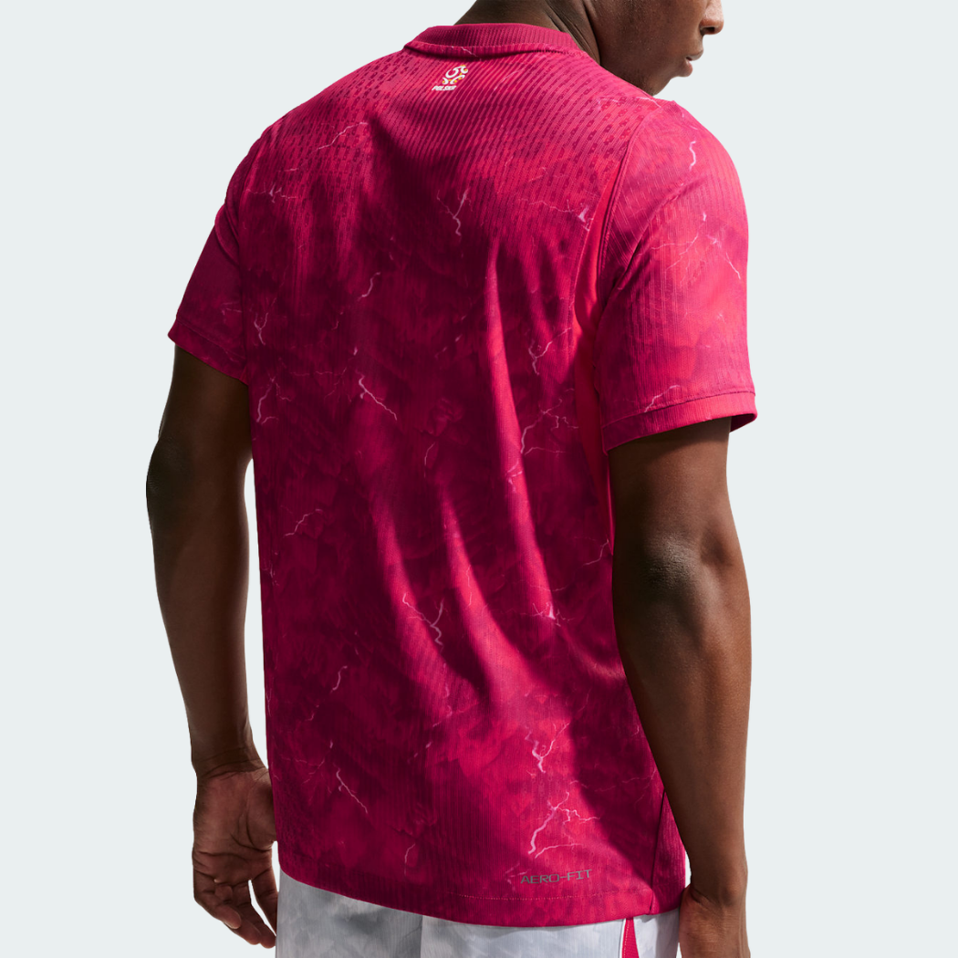 Camisa Polônia 2026/27 II Jogador, vista de costas