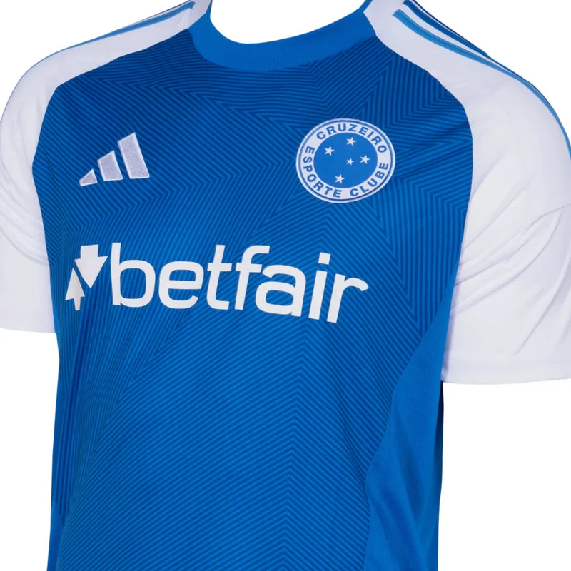 Lançamento Camisa Masculina Cruzeiro I 2025