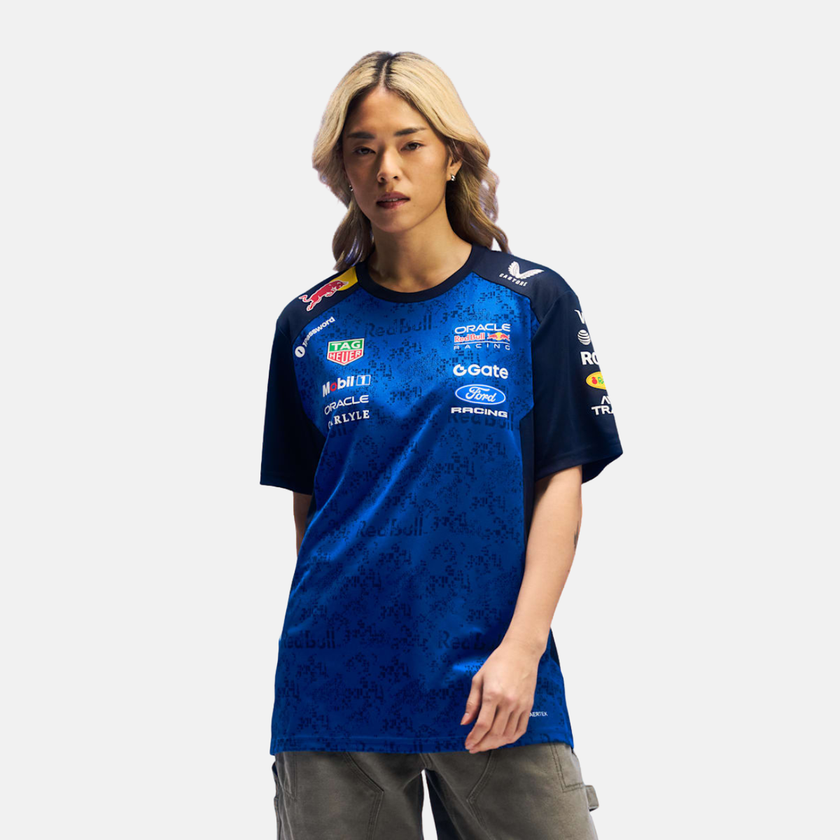 Red Bull 2026 Team Max Verstappen Feminina na TSN Sports