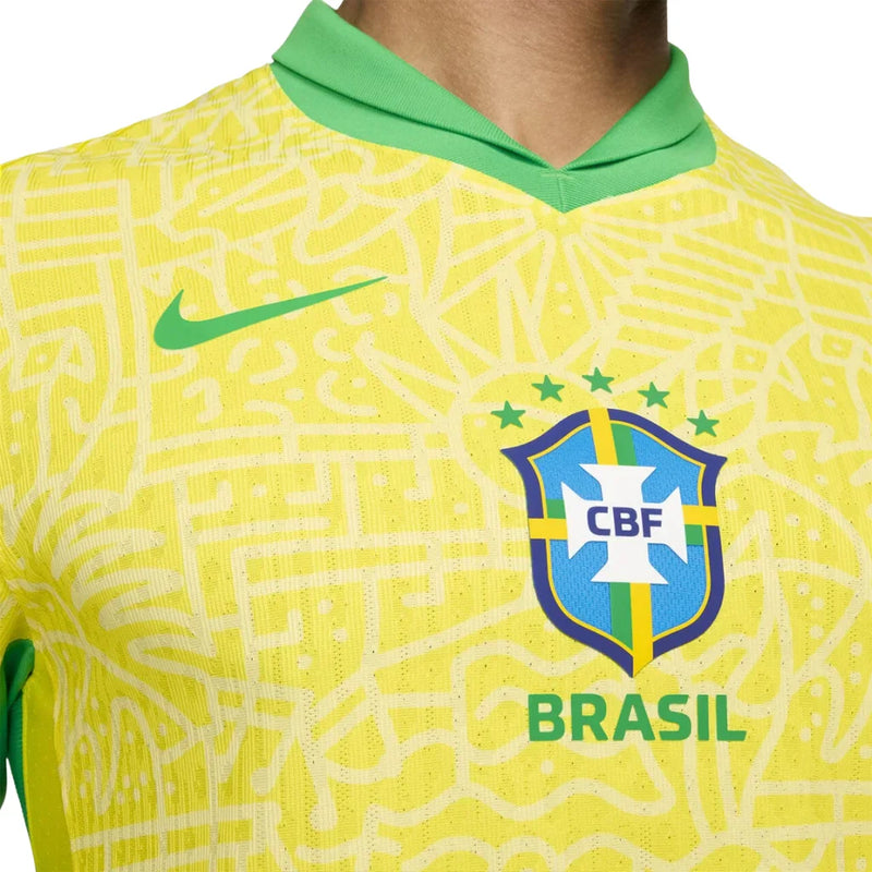 Camisa Seleção Brasileira Masculina I 2024/25