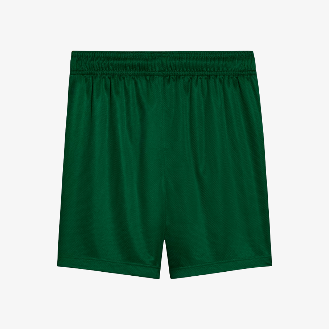 Conjunto Infantil Puma Palmeiras 2025/26 II, detalhe do escudo