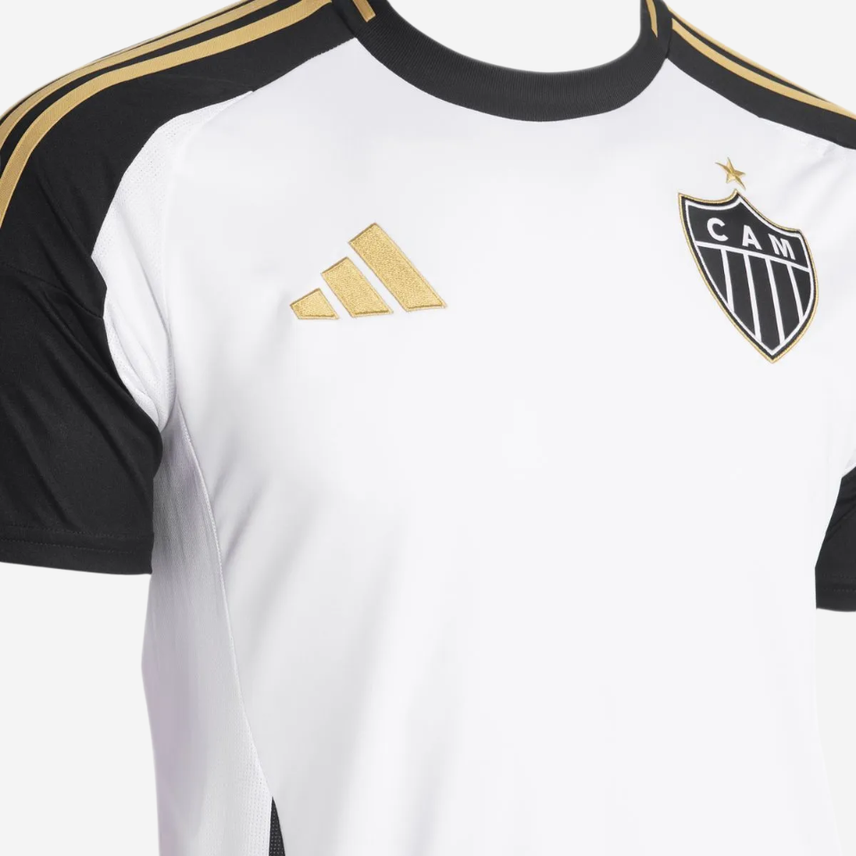 Camisa Feminina adidas Atlético Mineiro 2025/26 II na TSN Sports