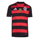 Lançamento Camisa Masculina Flamengo I - 25/26