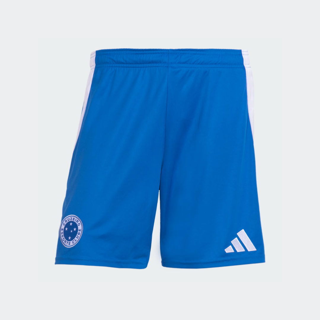 Conjunto Infantil adidas Cruzeiro 2025/26 II na TSN Sports