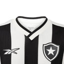 Camisa Masculina Botafogo Alvinegra  I - 24/25
