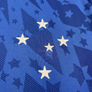 Camisa Masculina Cruzeiro Gabigol 25/26 - Azul