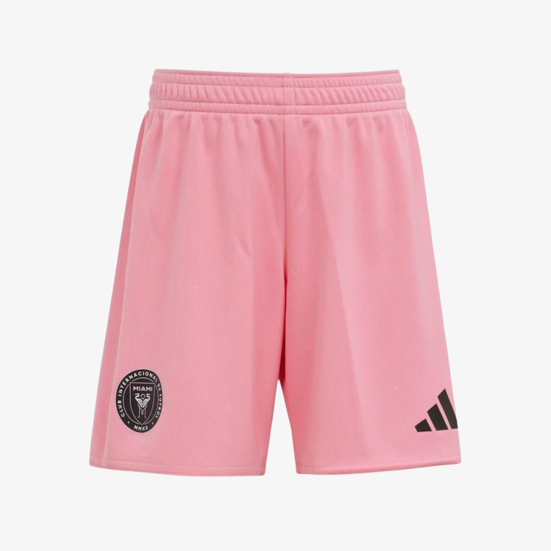 Conjunto Infantil adidas Inter Miami 2025/26 na TSN Sports