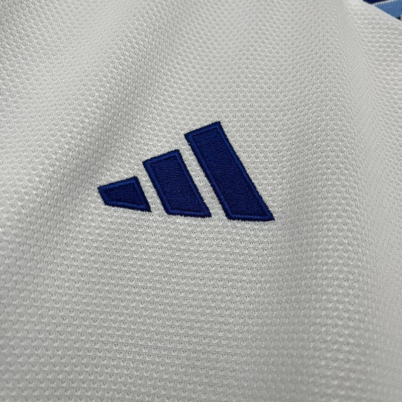 Camisa Masculina Cruzeiro Gabigol 25/26 - Branca