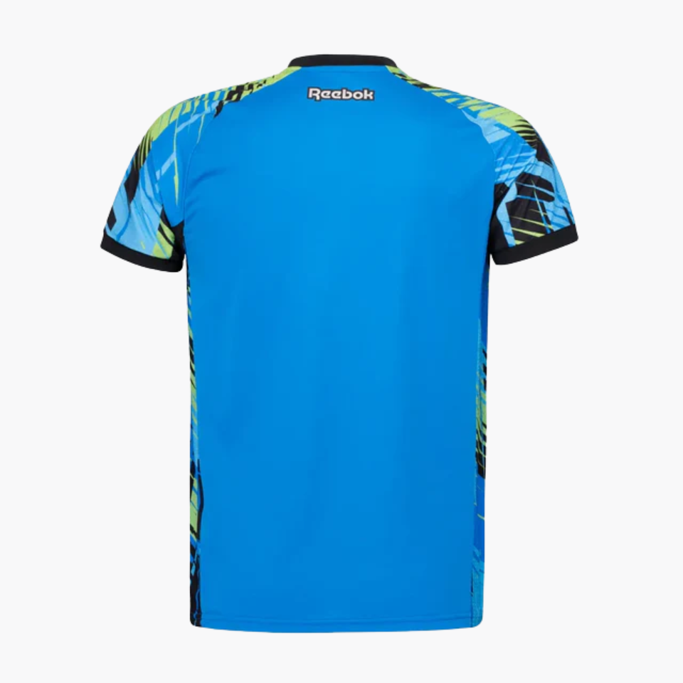 Camisa Goleiro Reebok Botafogo 2025/26 I, vista de costas
