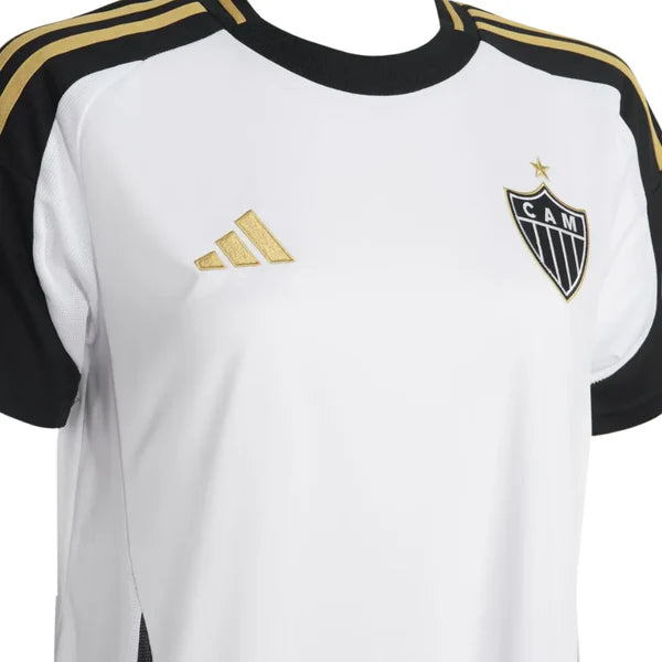 Camisa Femenina  Atlético Mineiro 25\26- ll-Torcedor