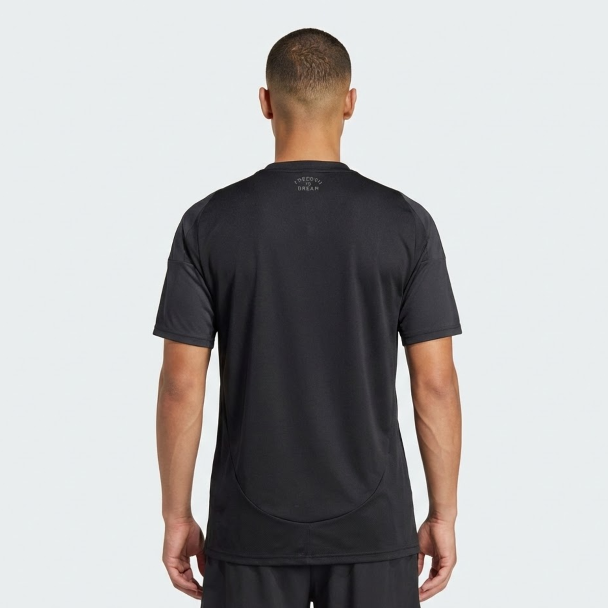 Camisa Inter Miami 2025/26 II, vista de frente