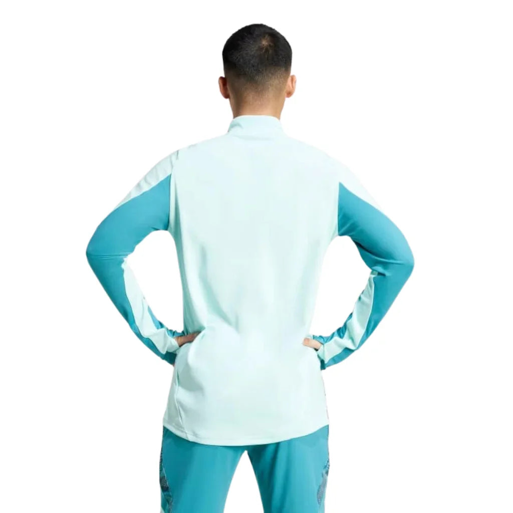 Blusa Treino Cruzeiro I 25/26, vista de frente