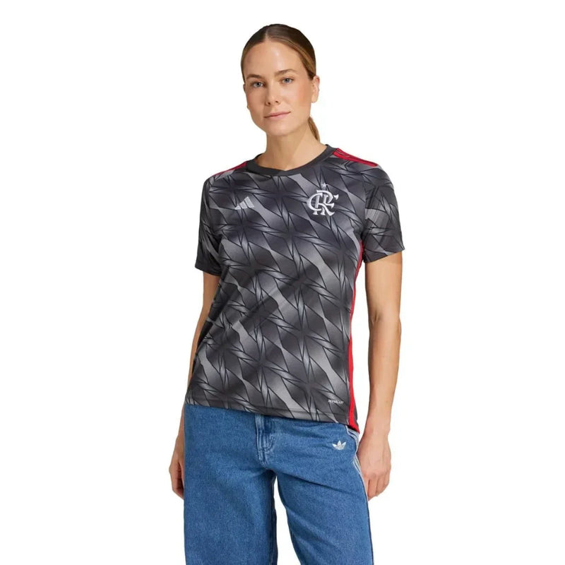 Camisa Feminina Flamengo III  24/25