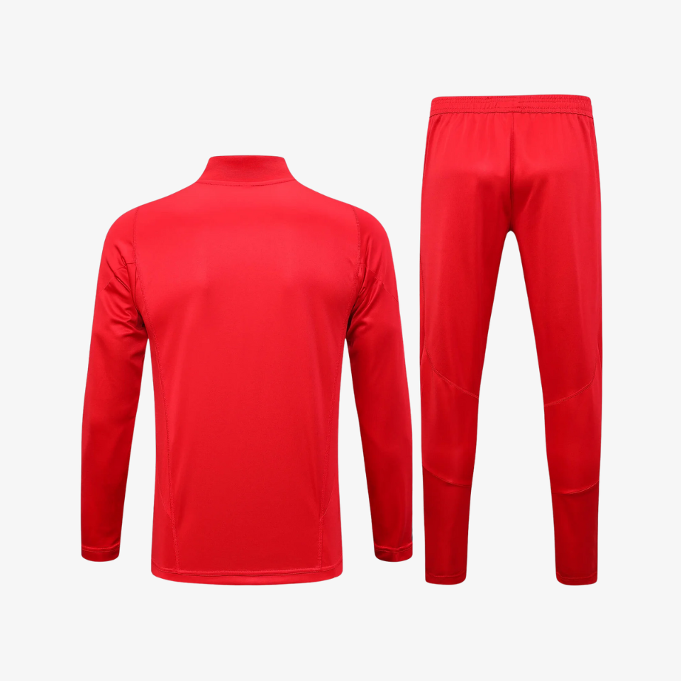 Conjunto Adidas Treino Flamengo 2025/26 na TSN Sports