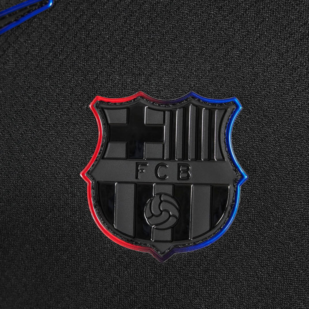 Conjunto Infantil Nike Barcelona 2024/25 II na TSN Sports