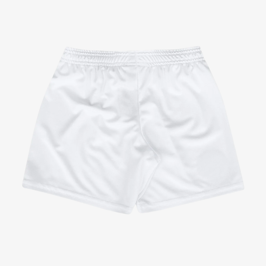 Conjunto Infantil Adidas Internacional 2025/26 I, detalhe do tecido