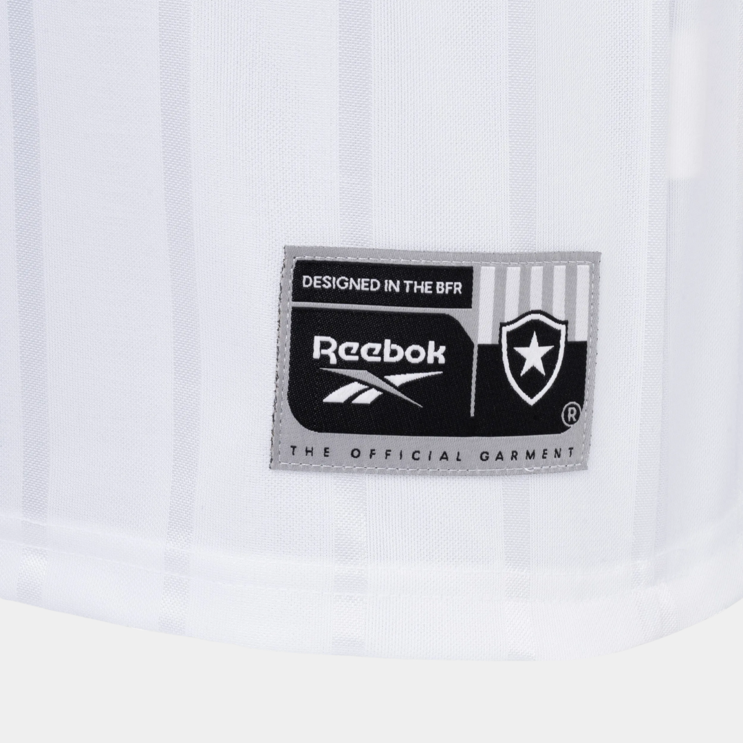 Camisa Reebok Botafogo 2025/26 III na TSN Sports