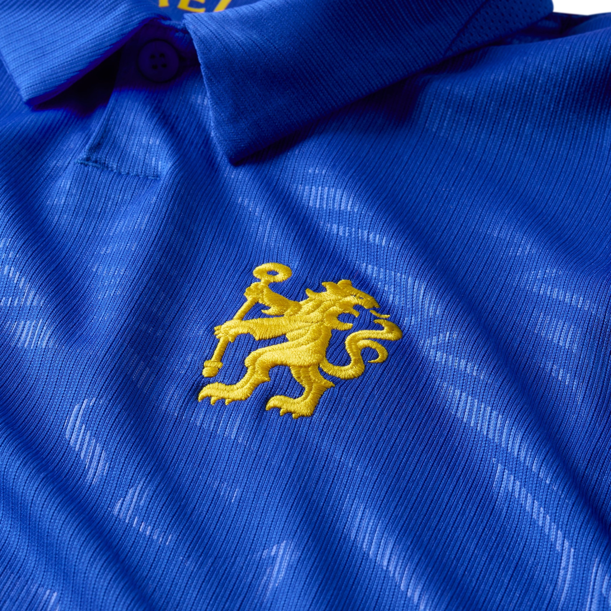 Conjunto Infantil Nike Chelsea 2026/27 I — imagem 4