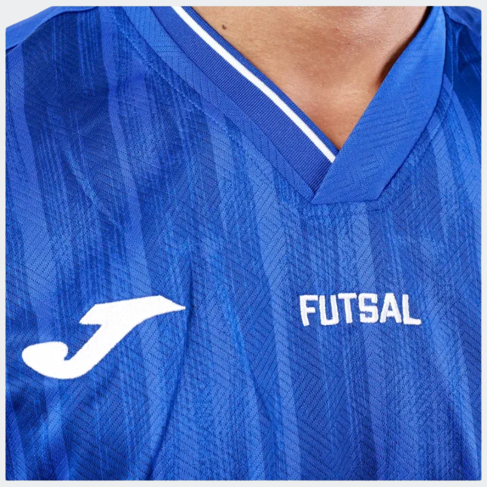 Camisa Joma Cruzeiro Futsal 2025/26 I na TSN Sports