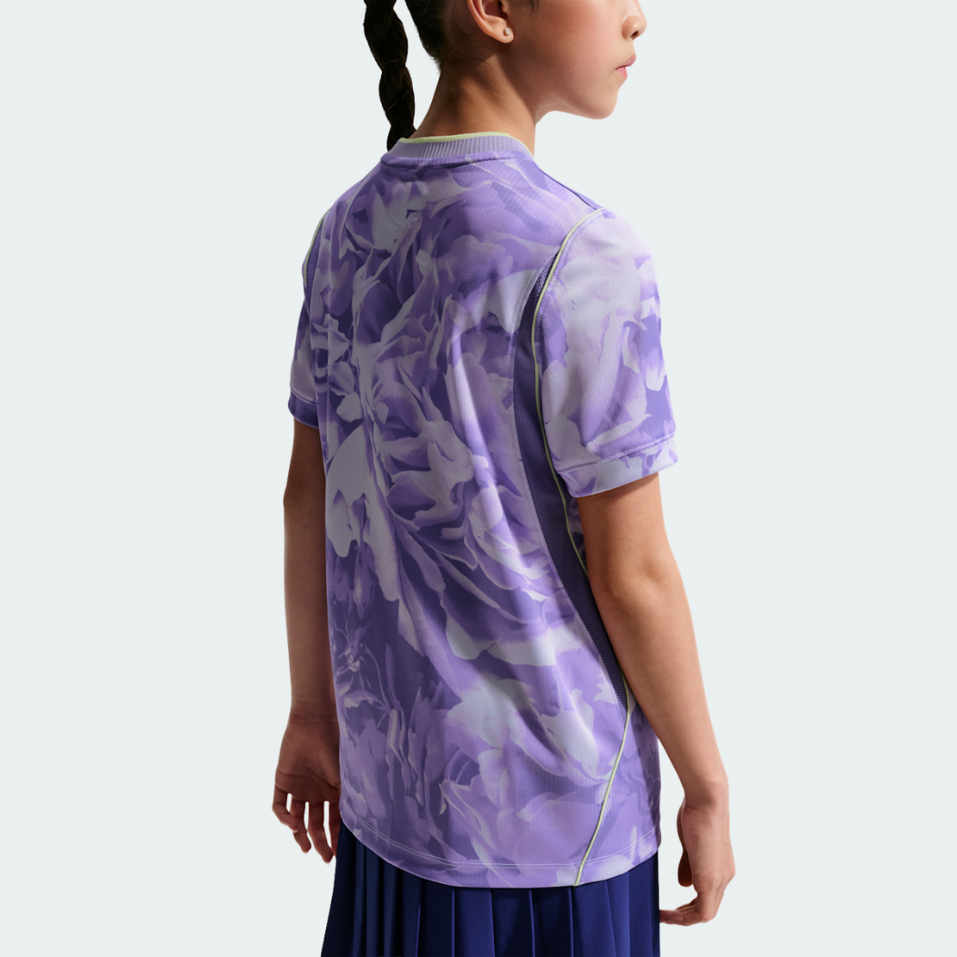 Camisa Infantil Coréia do Sul 2026/27 II, vista de costas