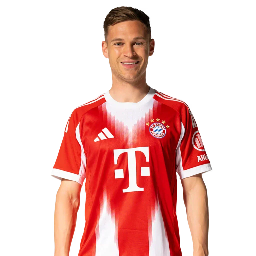 Camisa Adidas Bayern de Munique 2025/26 I Authentic, vista de costas