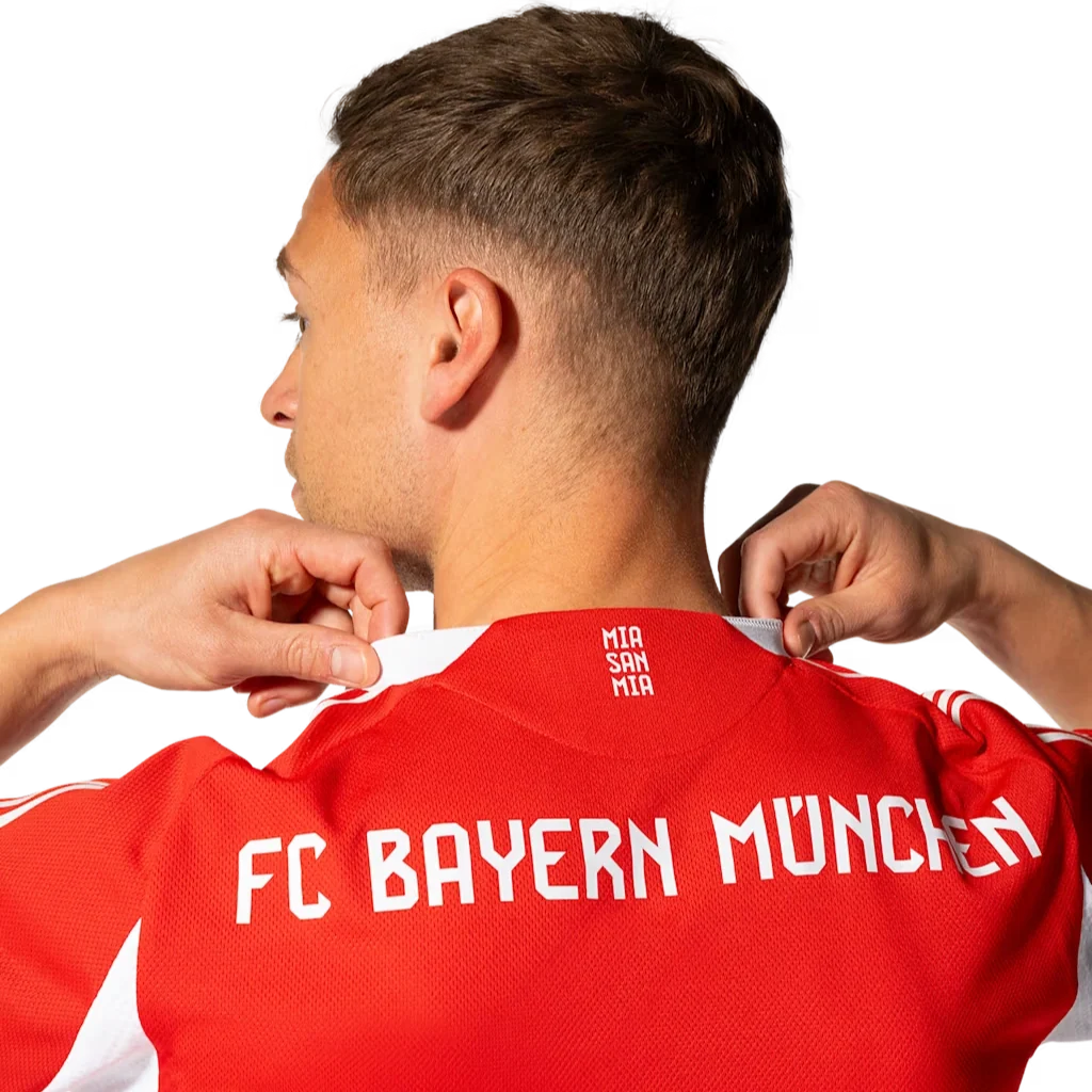 Camisa adidas Bayern de Munique 2025/26 I Jogador na TSN Sports