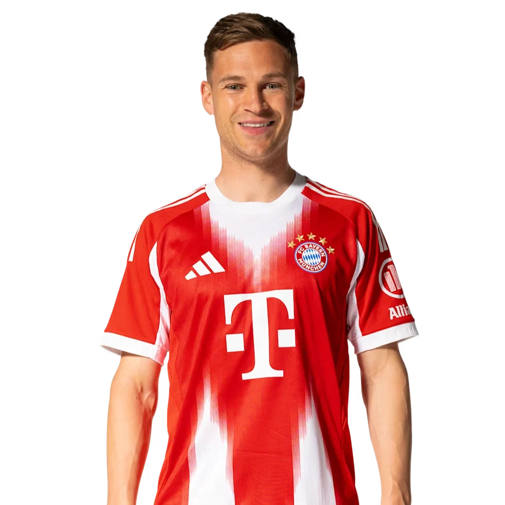 Camisa adidas Bayern de Munique 2025/26 I Jogador na TSN Sports