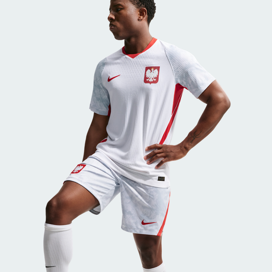 Camisa Polônia 2026/27 I Jogador na TSN Sports