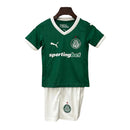 Kit Infantil Palmeiras I 25/26 - Verde