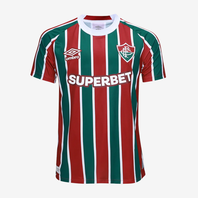 Camisa Masculina Fluminense l 25/26