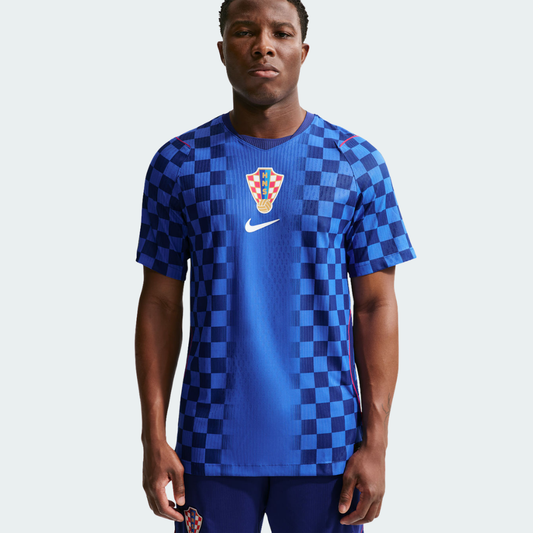 Camisa Croácia 2026/27 II Jogador na TSN Sports