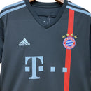 Camisa Masculina Bayern de Munique Preta 2014/15