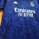 Camisa Masculina Real Madrid Away 2021/22