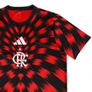 Camisa Masculina Flamengo Pré Jogo 25/26