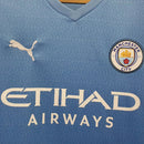 Camisa Masculina Manchester City I 2021/22