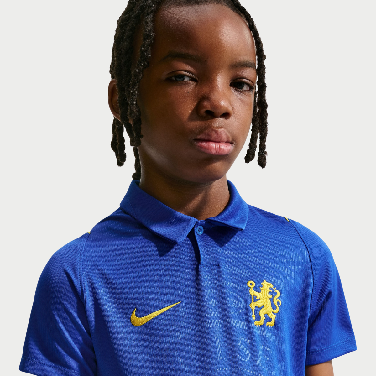 Conjunto Infantil Nike Chelsea 2026/27 I — imagem 5