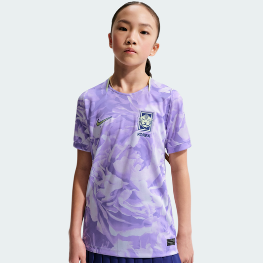 Camisa Infantil Coréia do Sul 2026/27 II na TSN Sports